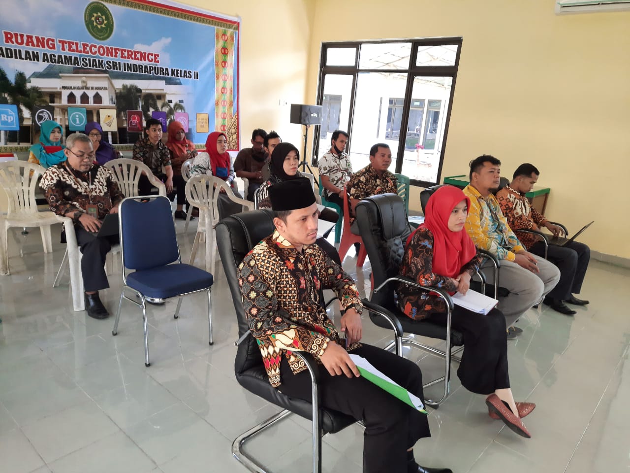 Rapat Pelaksanaan Panitia Qurban Menyambut Idul Adha Tahun ...